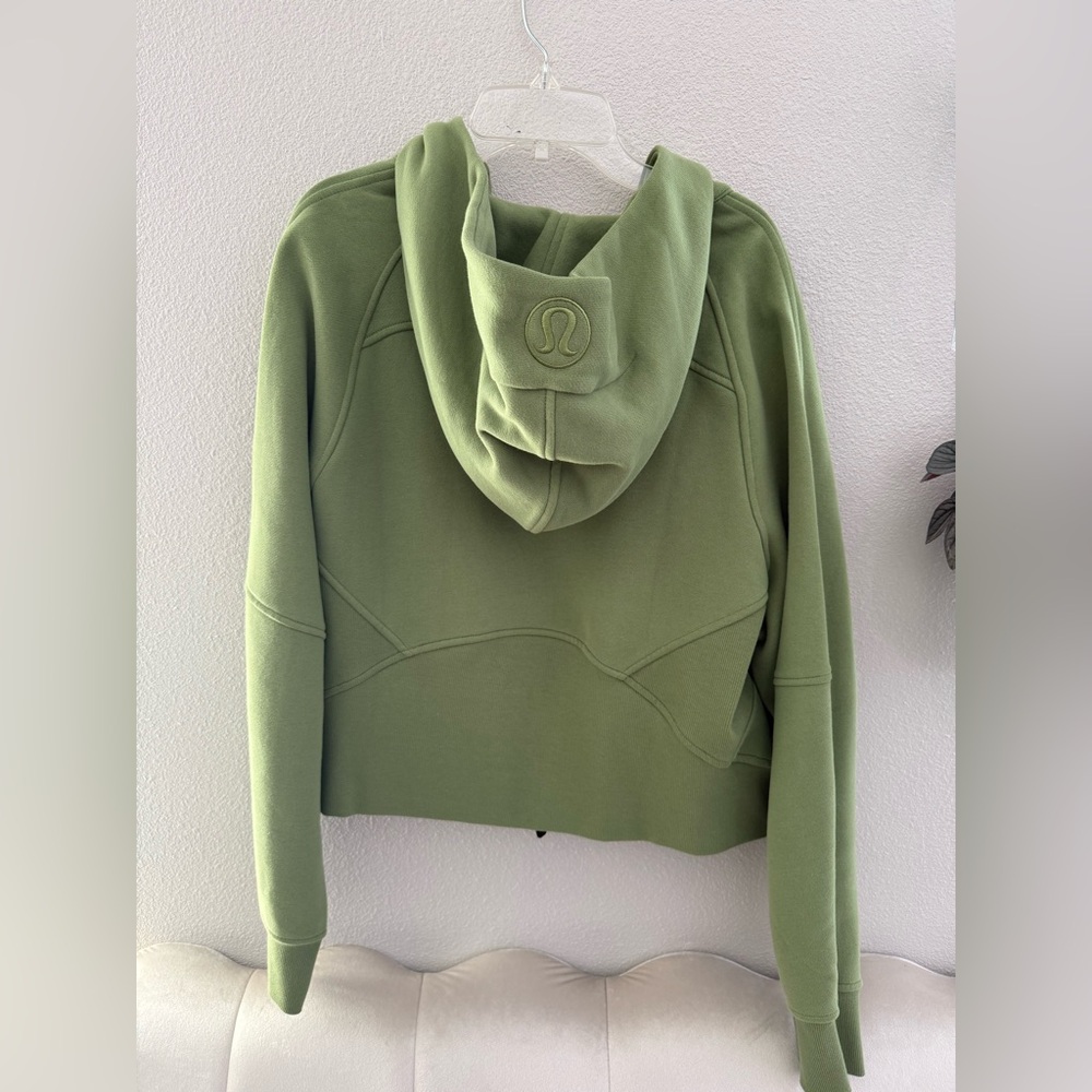 Lululemon scuba full zip - Picture 6 of 7
